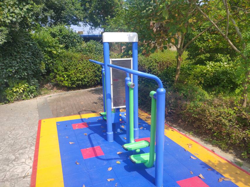 雙立柱太空漫步器