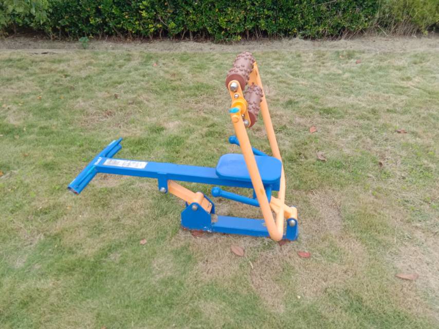 腹背屈伸訓(xùn)練器