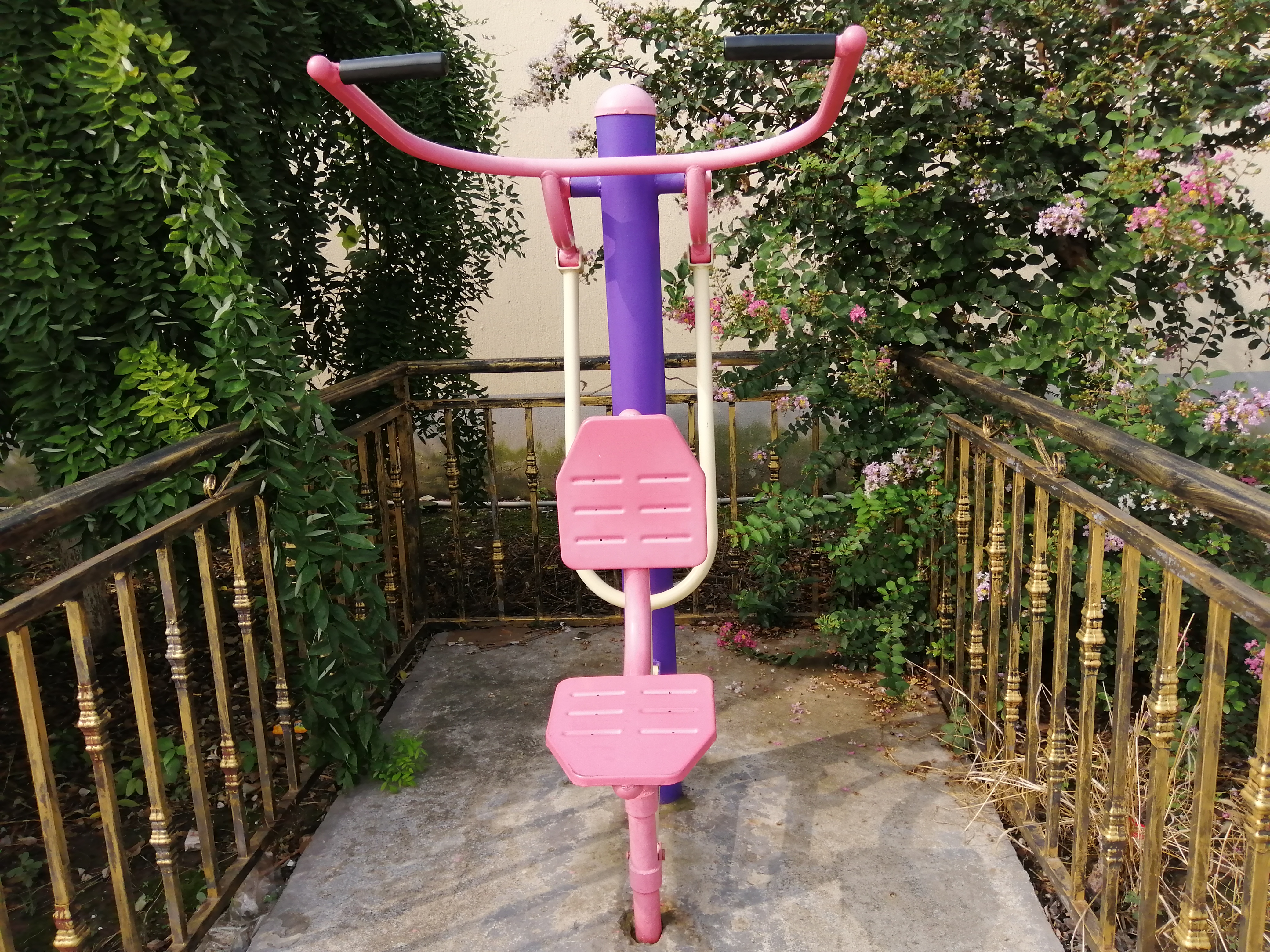 雙立柱拉力訓(xùn)練器