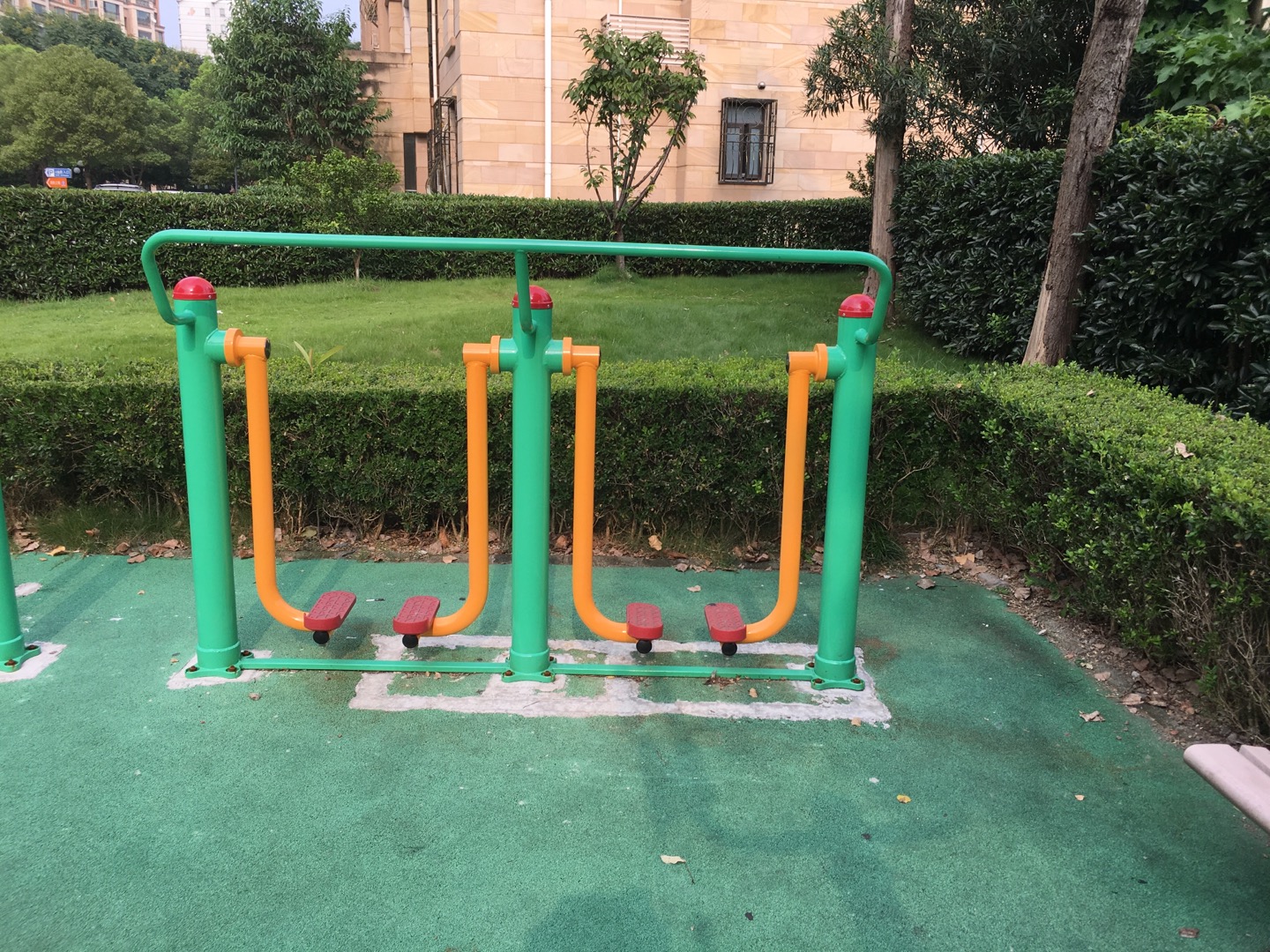 兩聯(lián)漫步機(jī)