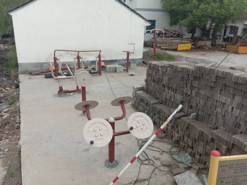 淀西村（北村）健身點(diǎn)