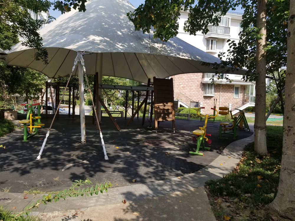 開(kāi)元新都健身點(diǎn)（東區(qū)）