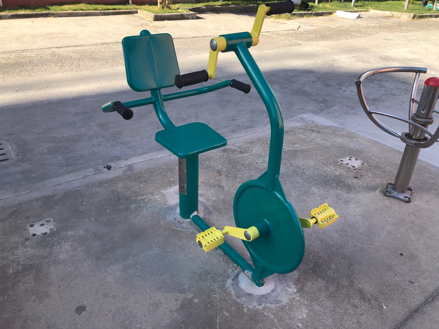 上下肢訓(xùn)練器