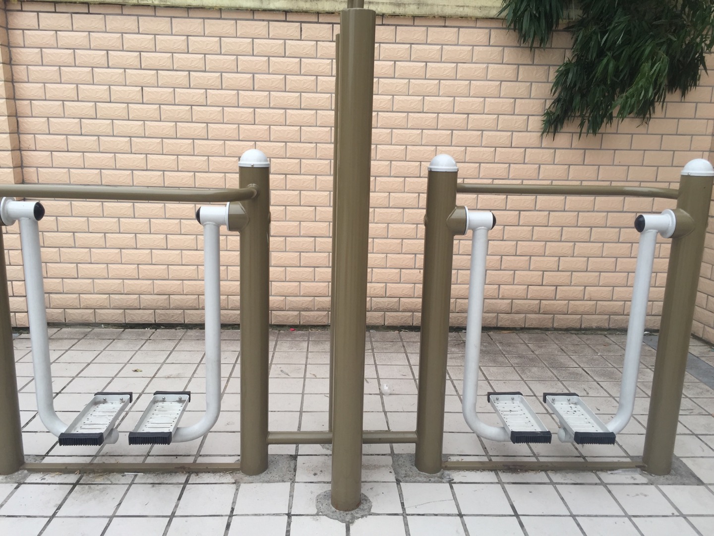 雙位漫步機(jī)