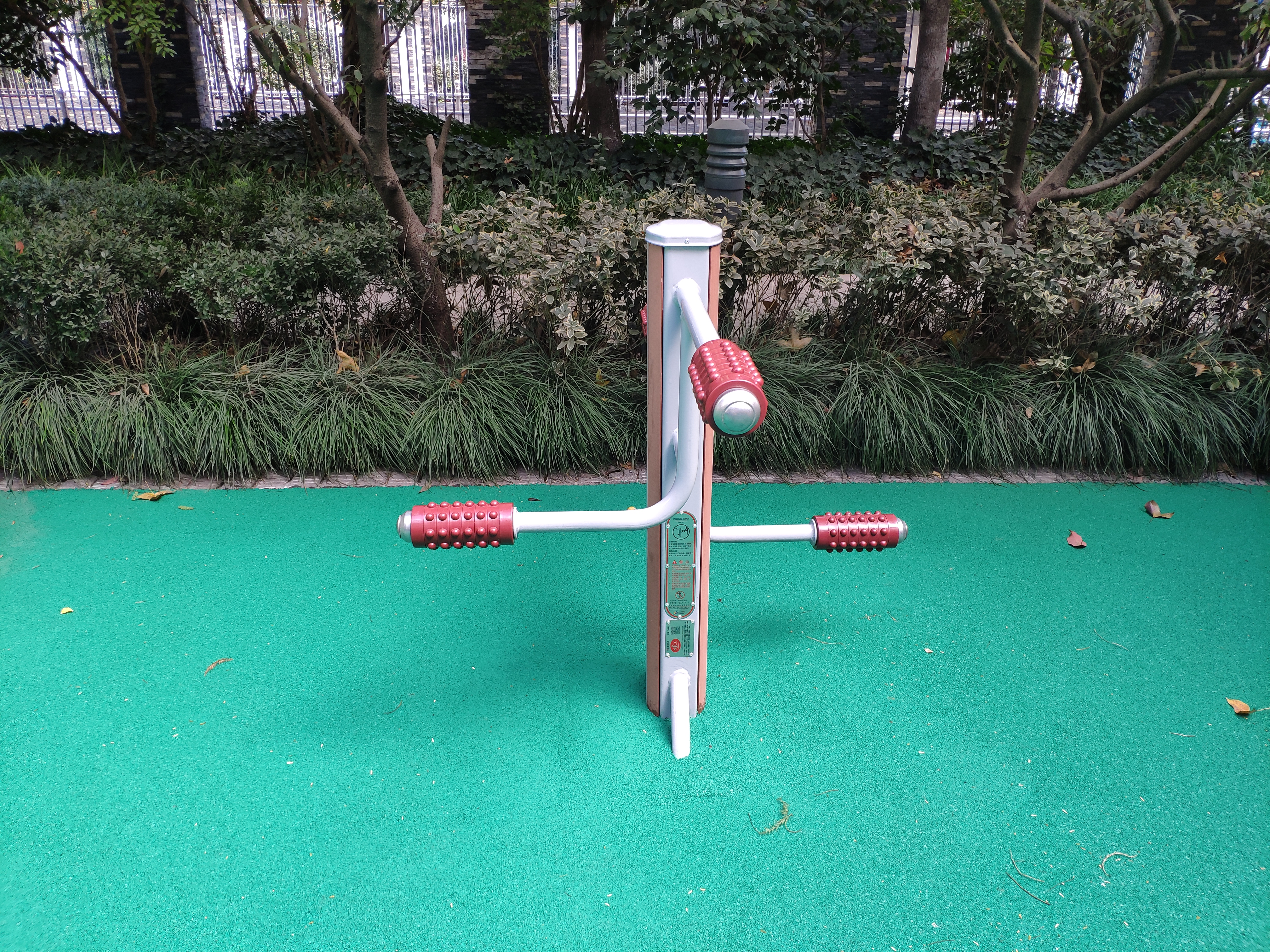 四級(jí)壓腿按摩器