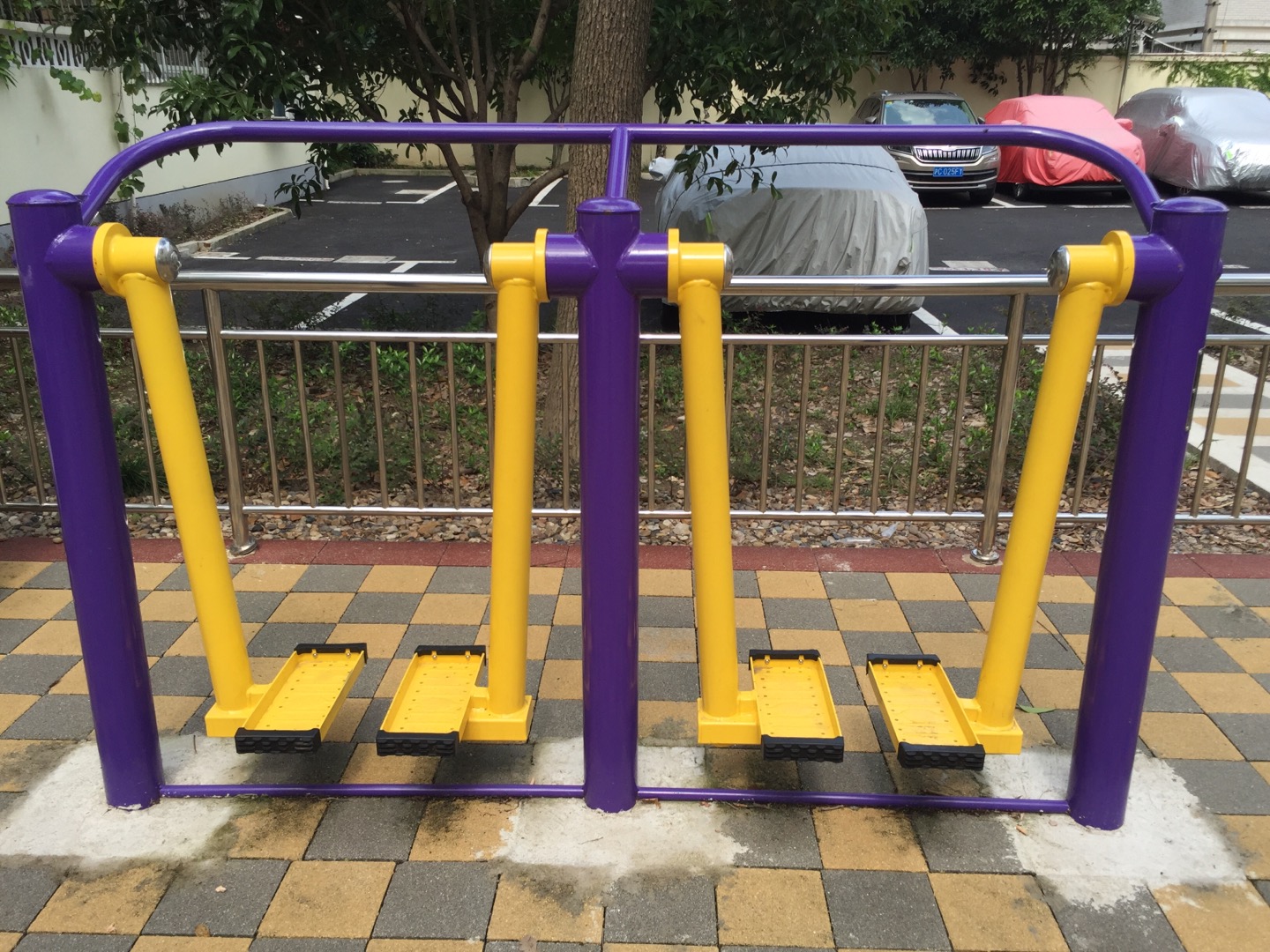 太空漫步機(jī)