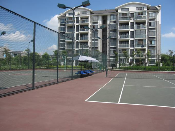 華旺社區(qū)多功能運(yùn)動(dòng)場(chǎng)