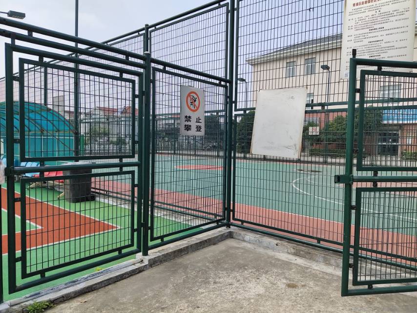 趙巷小型公共運動場