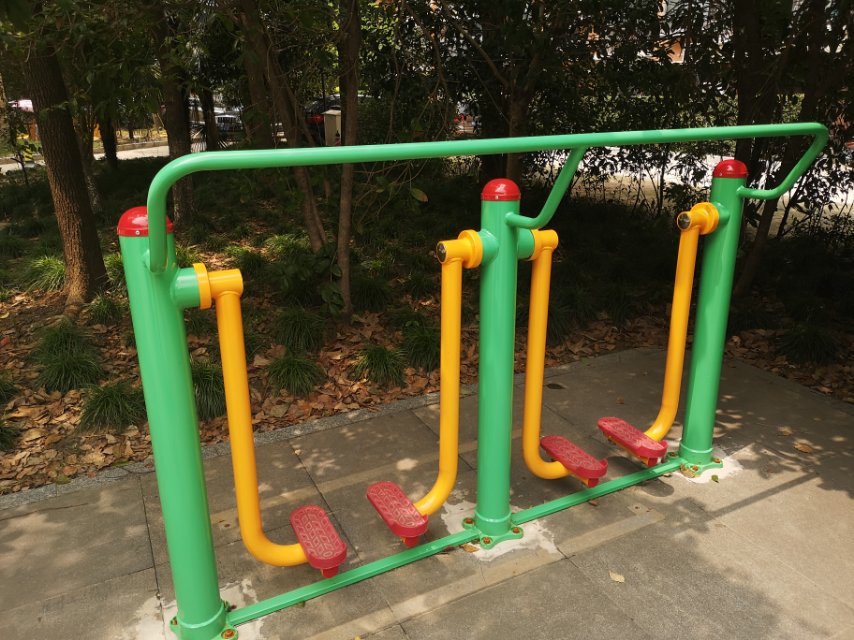 兩聯(lián)漫步機(jī)