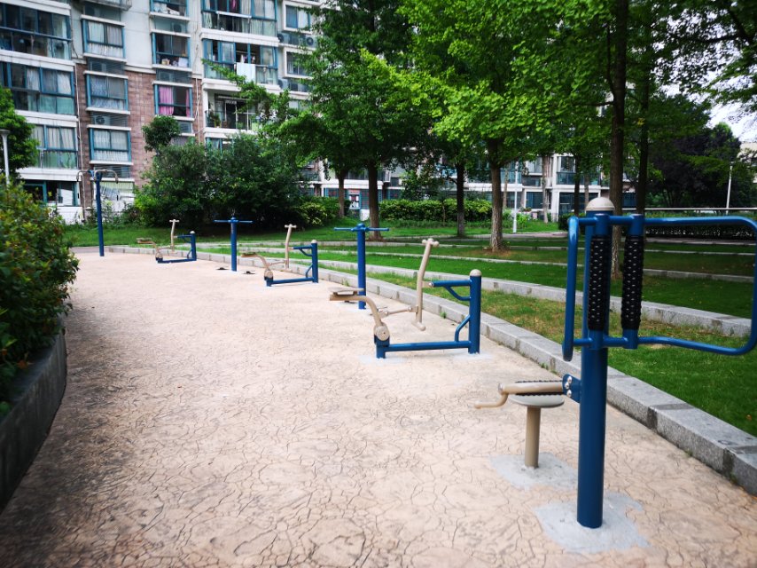 楓樺景苑居委健身點(diǎn)C