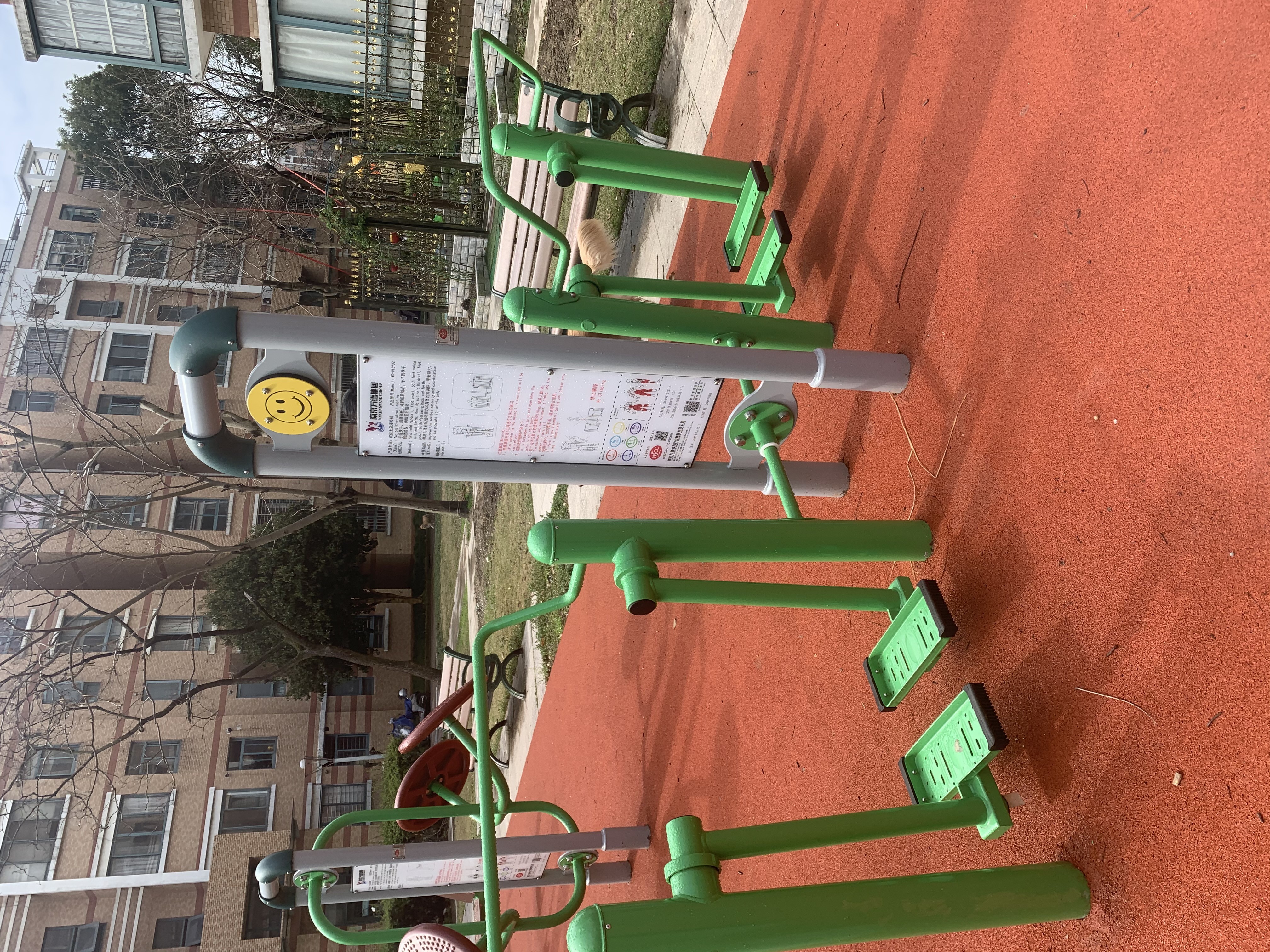 雙位漫步機(jī)