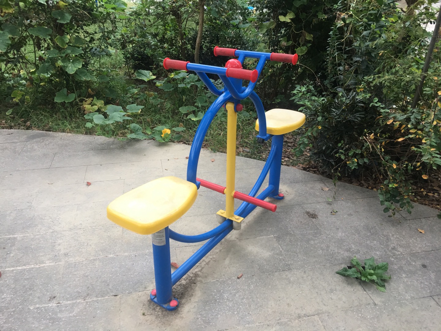 下肢康復(fù)器