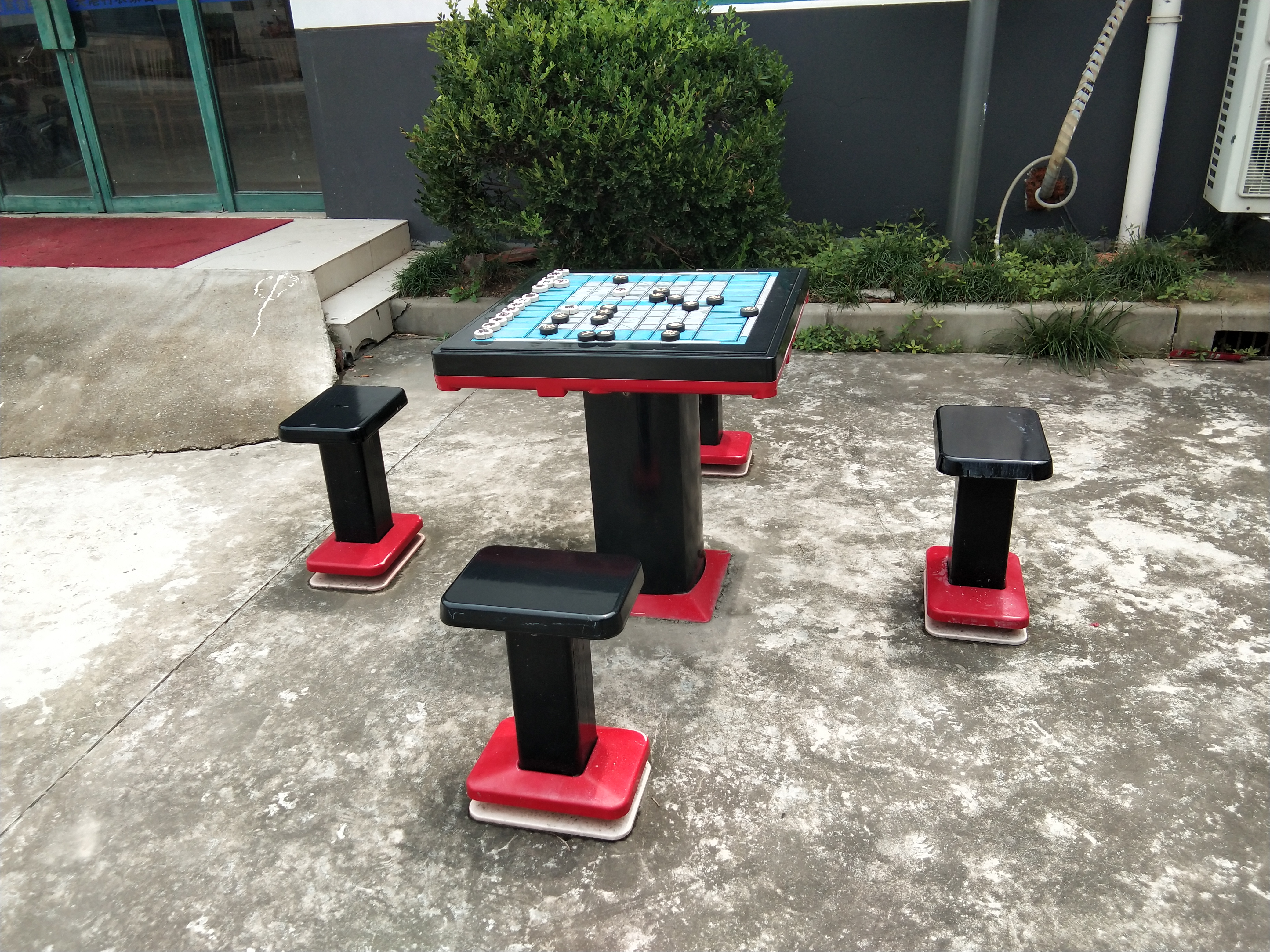 軌道式中國象棋