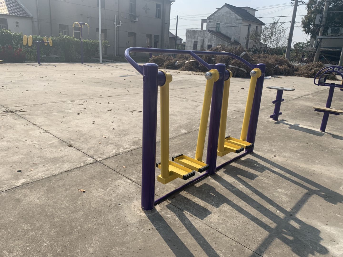 太空漫步機(jī)