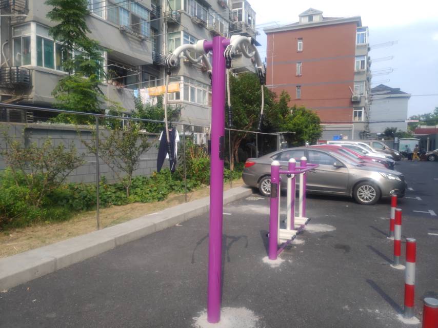 上肢牽引器（兩站位）