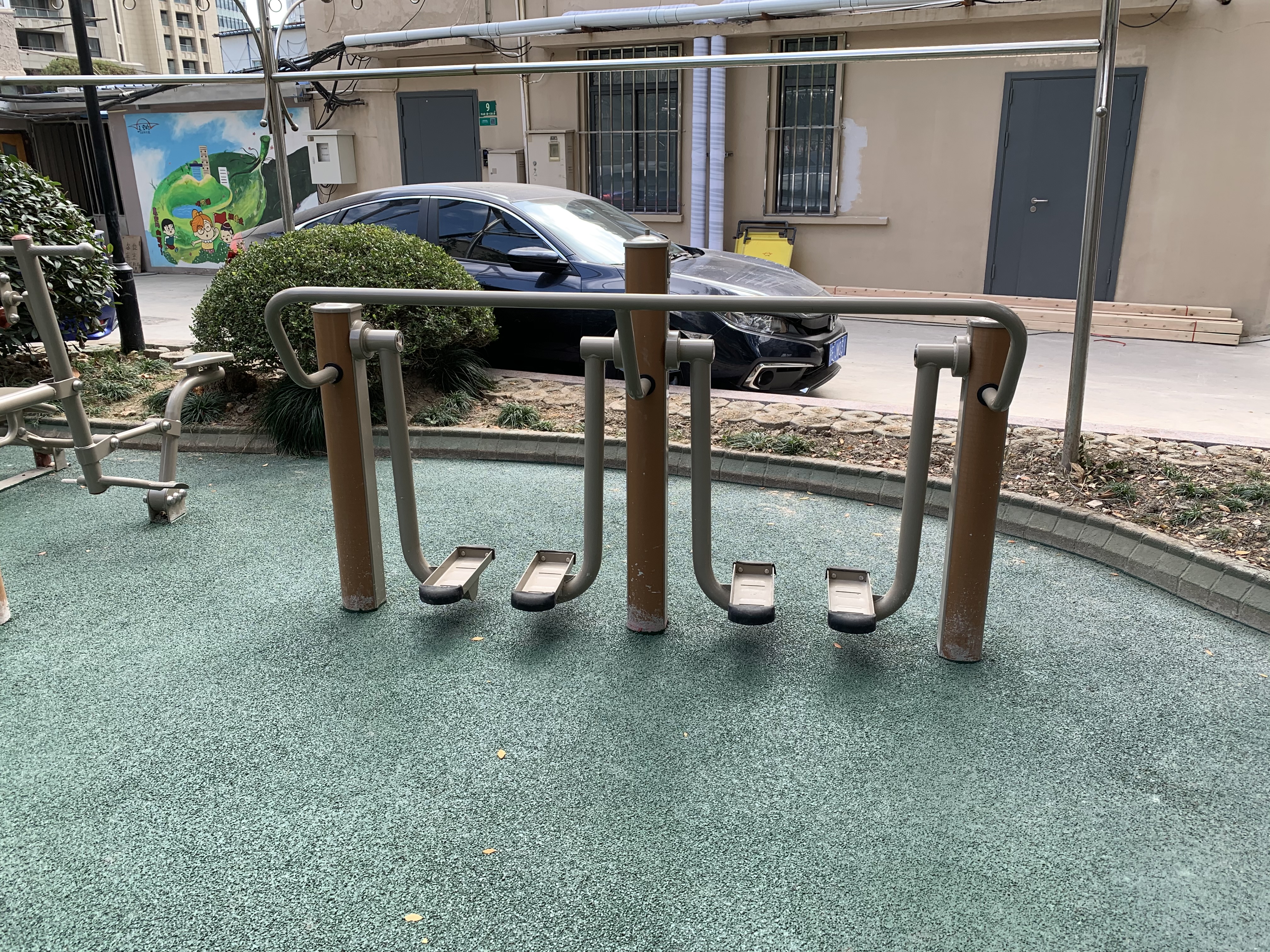 二位漫步機(jī)