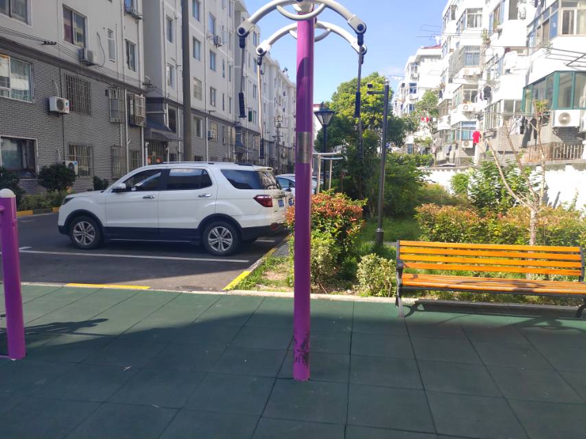 上肢牽引器（兩站位）