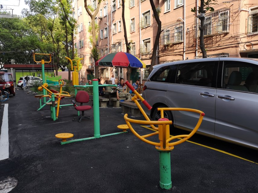 梅隴五居健身點(diǎn)C點(diǎn)