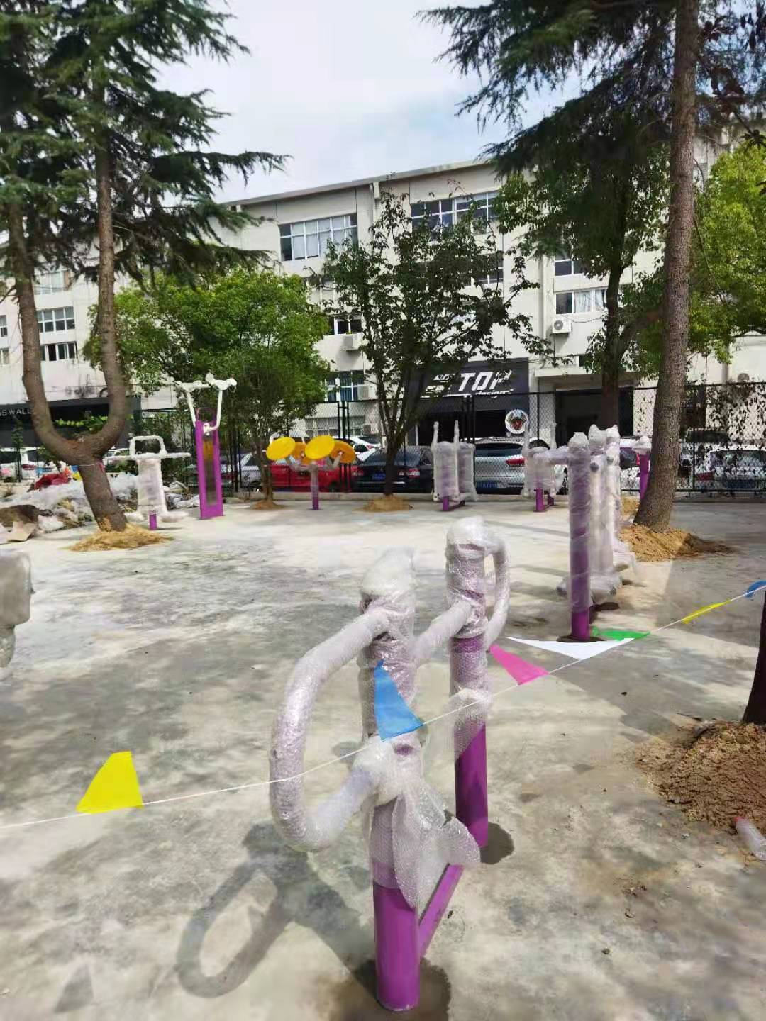 玖玖江南養(yǎng)護(hù)院健身點