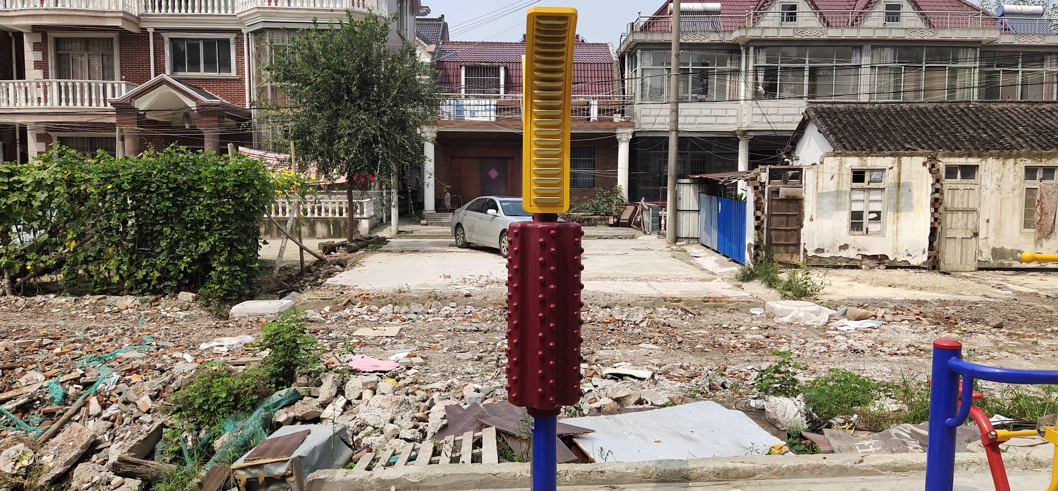 肩梯/背部按摩器