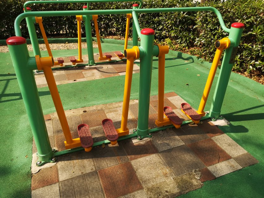 兩聯(lián)漫步機(jī)