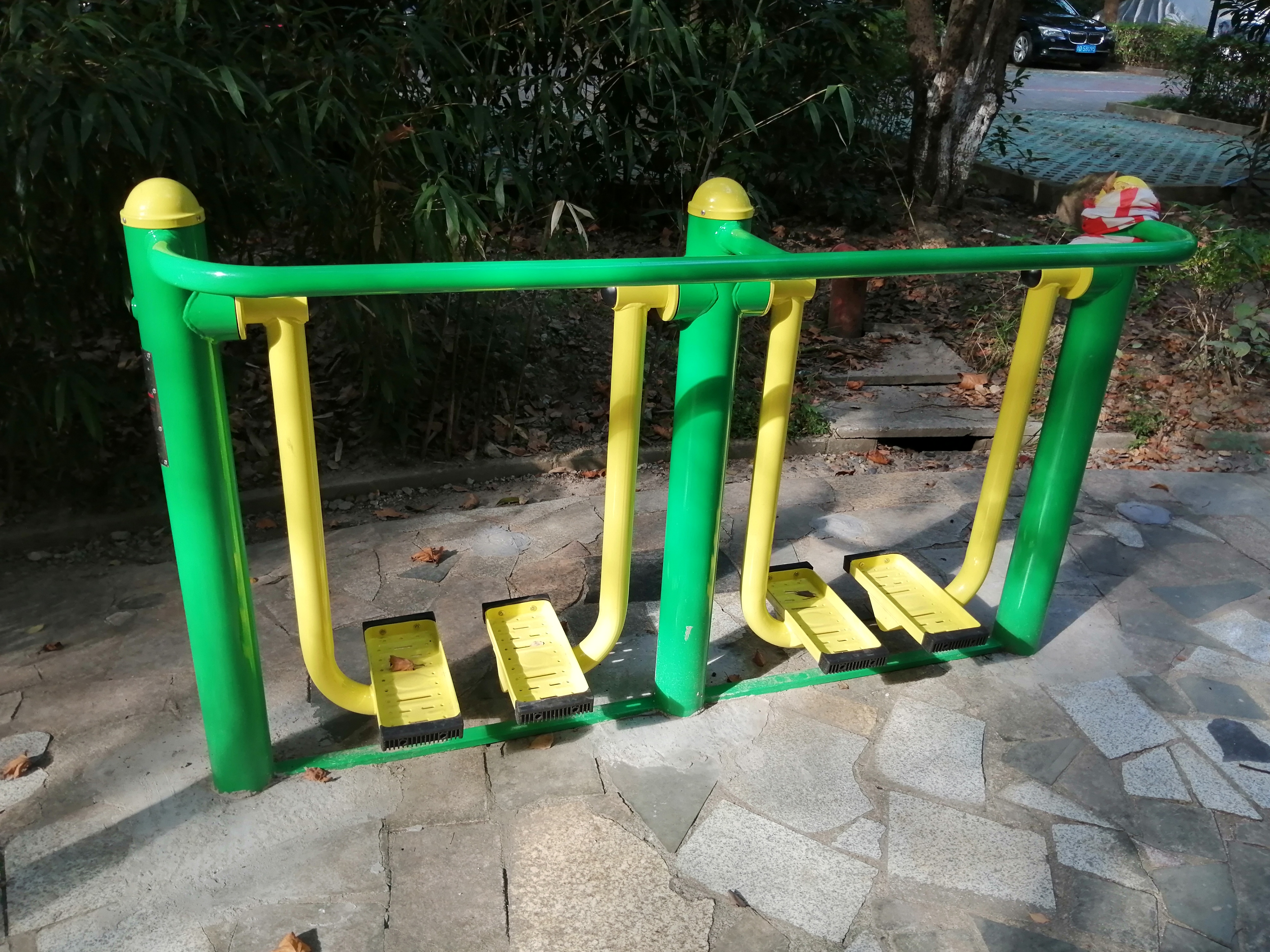 雙位漫步機(jī)