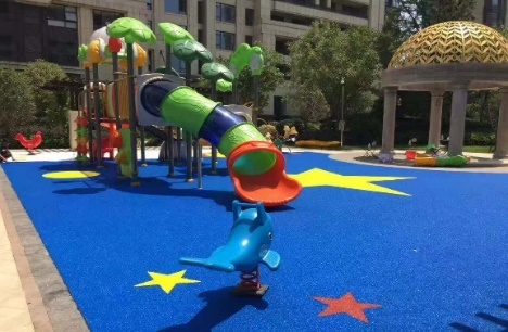 幼兒園防護專用跑道