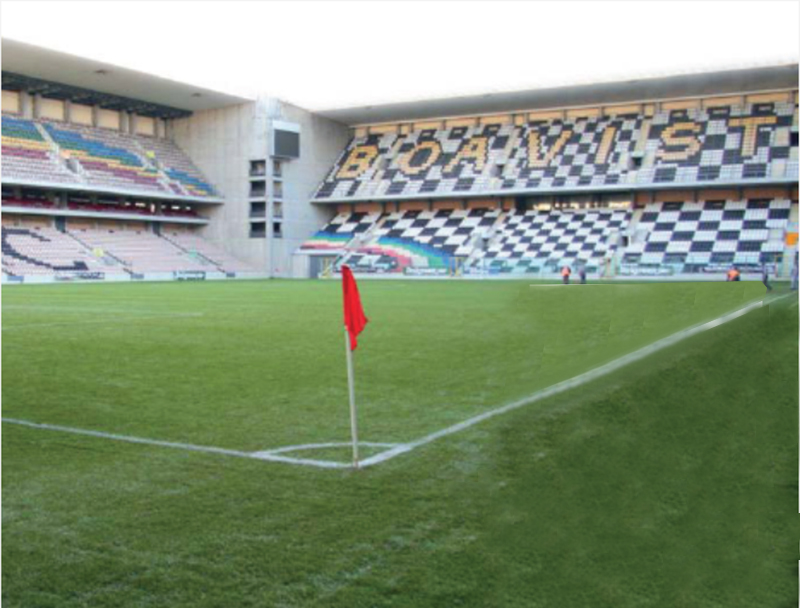 葡萄牙里斯本競(jìng)技俱樂(lè)部的訓(xùn)練場(chǎng)（國(guó)際案例）