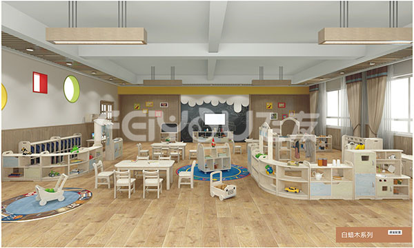 兒童家具知識：什么是兒童家具？