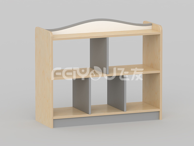 習(xí)互動江南復(fù)古玩具柜-011