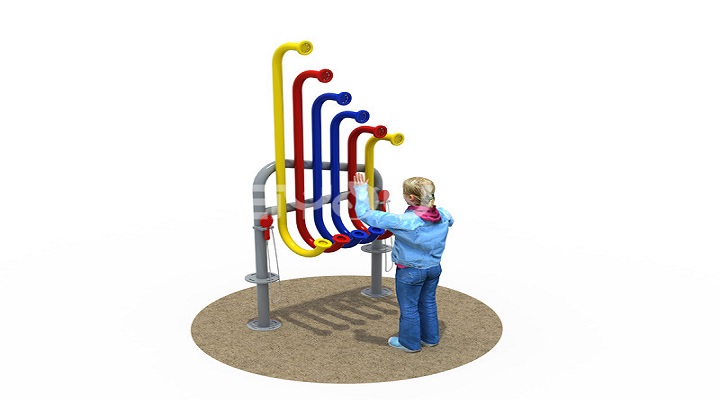 音樂在兒童游樂設備上的應用