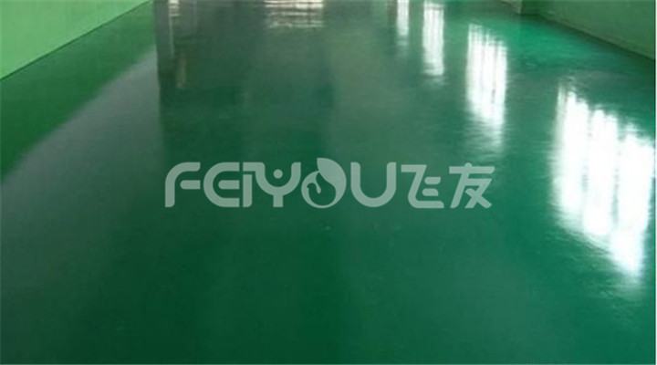 什么是環(huán)氧地坪？