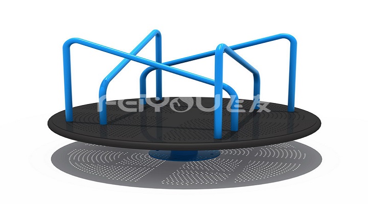 實地考察廠家是了解兒童游樂設備的重要途徑