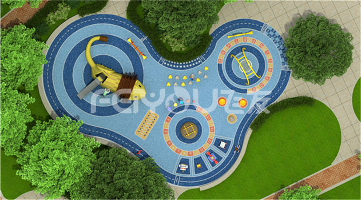 廣東南方地產(chǎn)文旅整體設(shè)計規(guī)劃方案之一