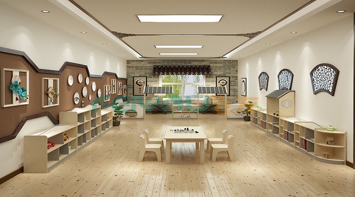 幼兒園常用兒童家具的選購知識(shí)