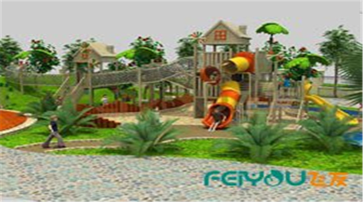 木質(zhì)滑梯相對(duì)于塑料滑梯有哪些優(yōu)勢(shì)？