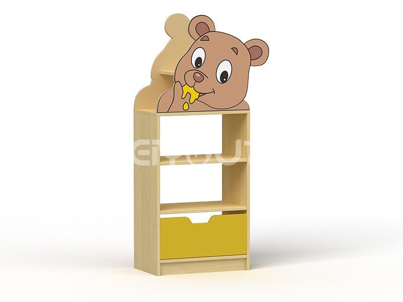 寶寶互動游戲蜜蜂組合柜-026