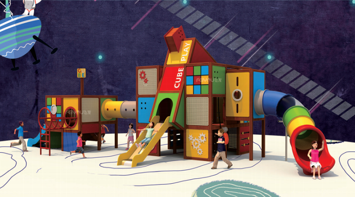 兒童健康成長(zhǎng)離不開體能拓展訓(xùn)練