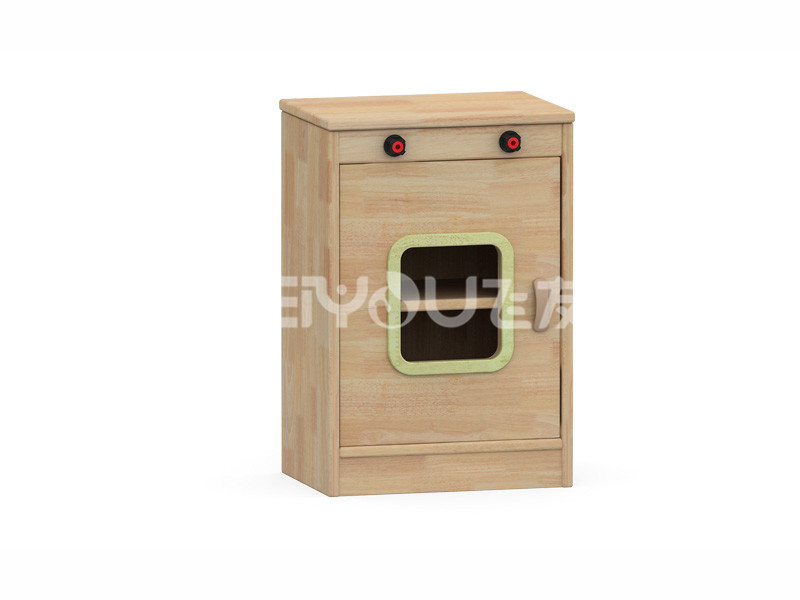 學(xué)習(xí)互動兒童組合柜儲物柜-026