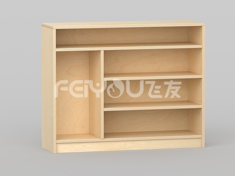 兒童樺木儲物柜-069