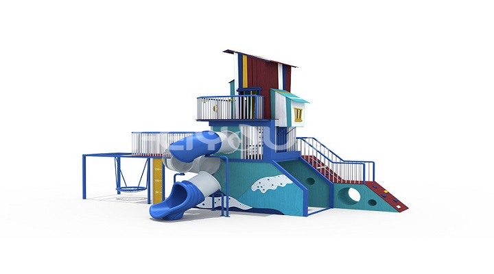 南方幼兒園滑梯的優(yōu)勢(shì)