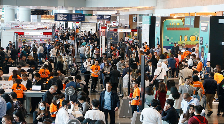 亞洲玩具行業(yè)盛舉，香港玩具展如期舉行