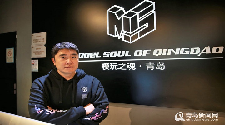 玩物不喪志，青島青年吧玩具店開(kāi)到國(guó)外去了