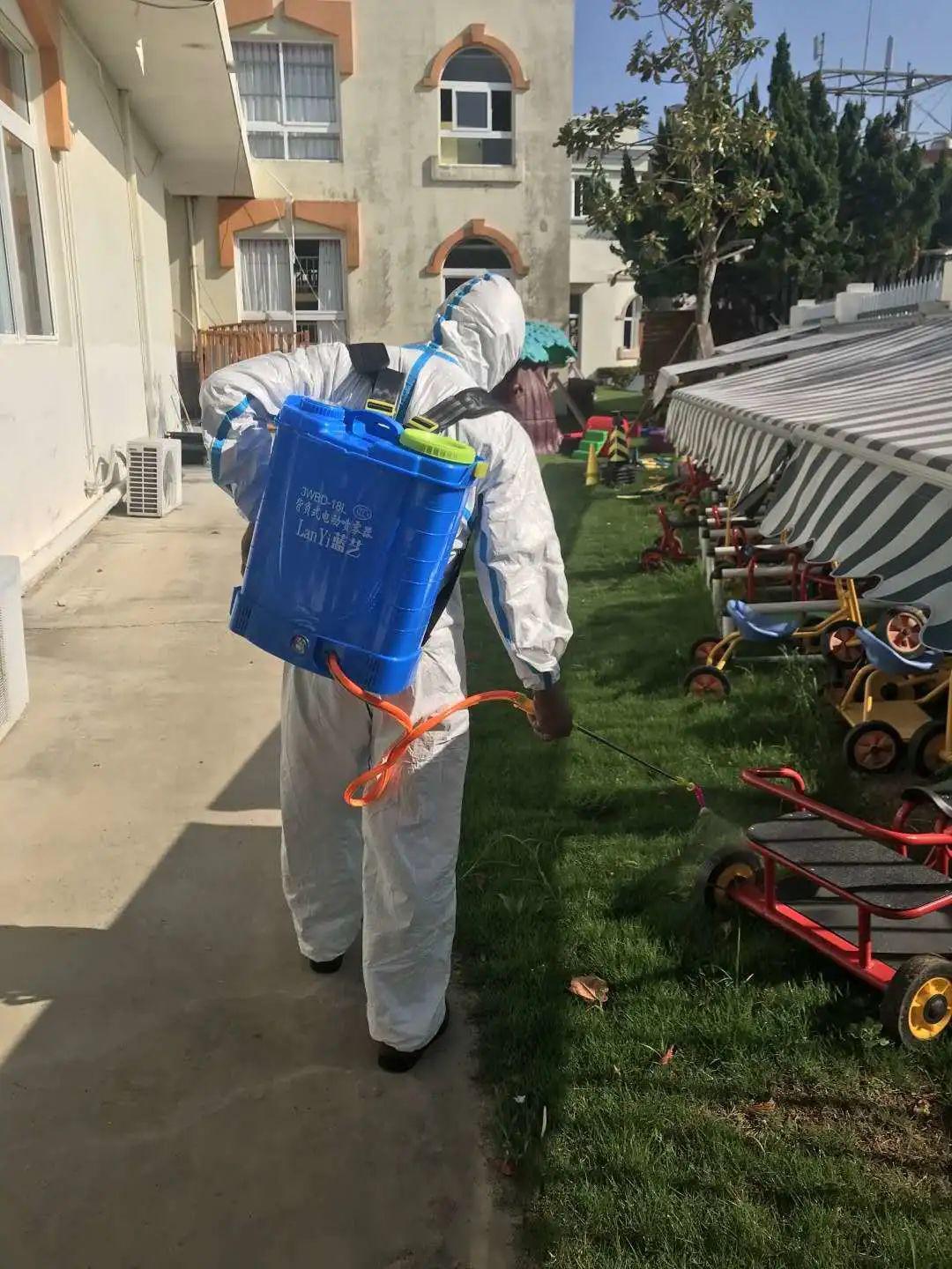 有條不紊的幼兒園開(kāi)學(xué)示范案例