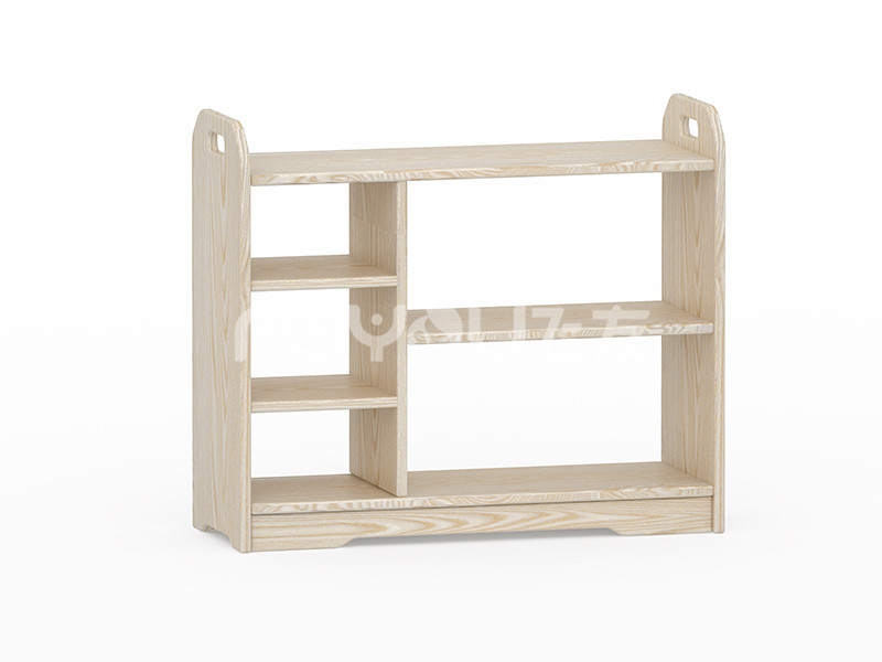 兒童實木分區(qū)柜-025