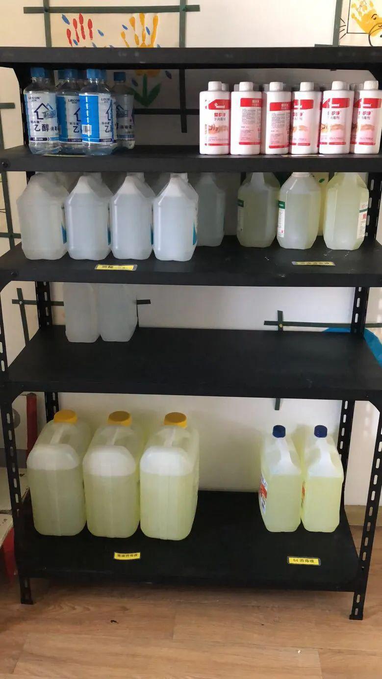 有條不紊的幼兒園開(kāi)學(xué)示范案例