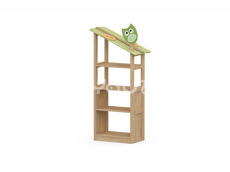 學(xué)習(xí)互動(dòng)森林組合卡通柜-034