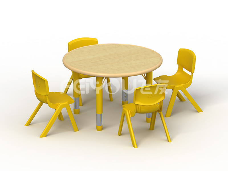 寶寶學(xué)習(xí)互動(dòng)楓木圓桌-015