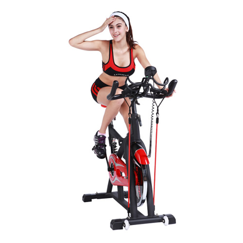 康樂(lè)佳K3家用動(dòng)感單車(chē)圖1