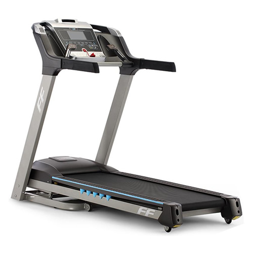 好家庭GF9323單功能家用跑步機(jī)圖3